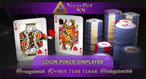 Login Poker IDNPlay88